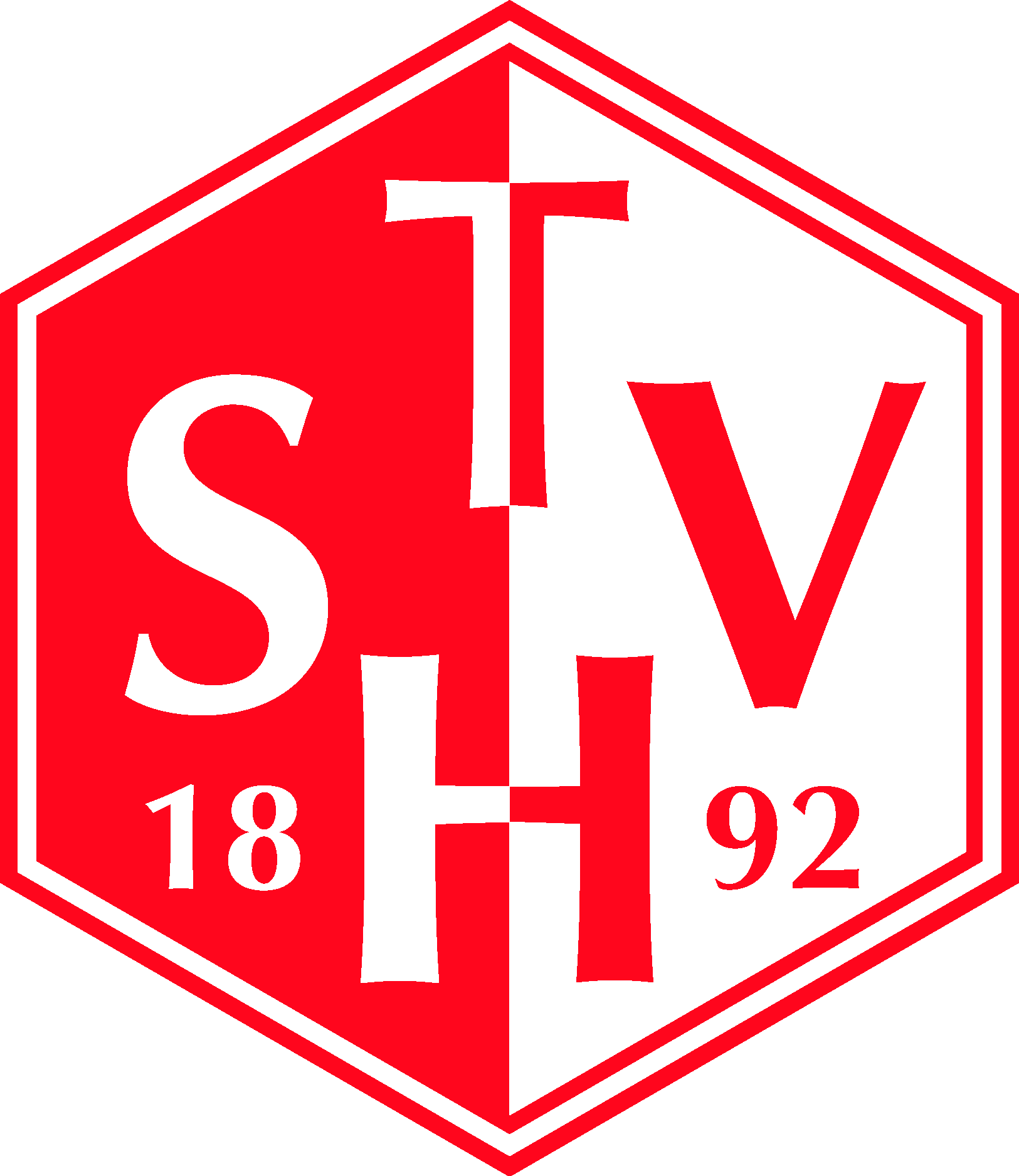 TSV Haunstetten Logo Vector Logo